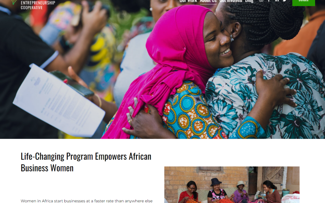 African Women Entrepreneurship Cooperative