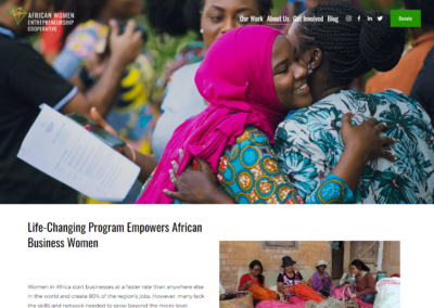 African Women Entrepreneurship Cooperative