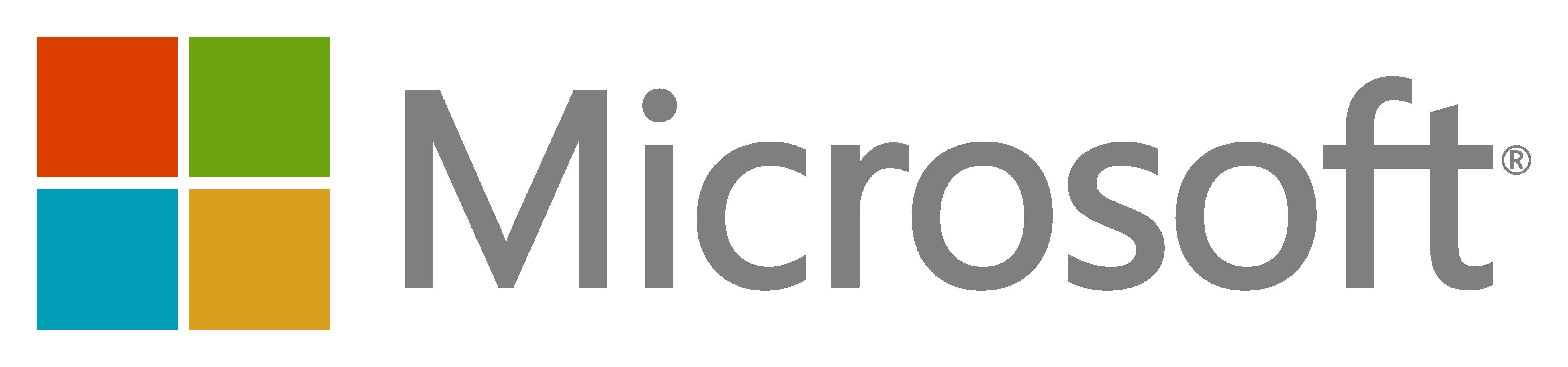 Microsoft logo